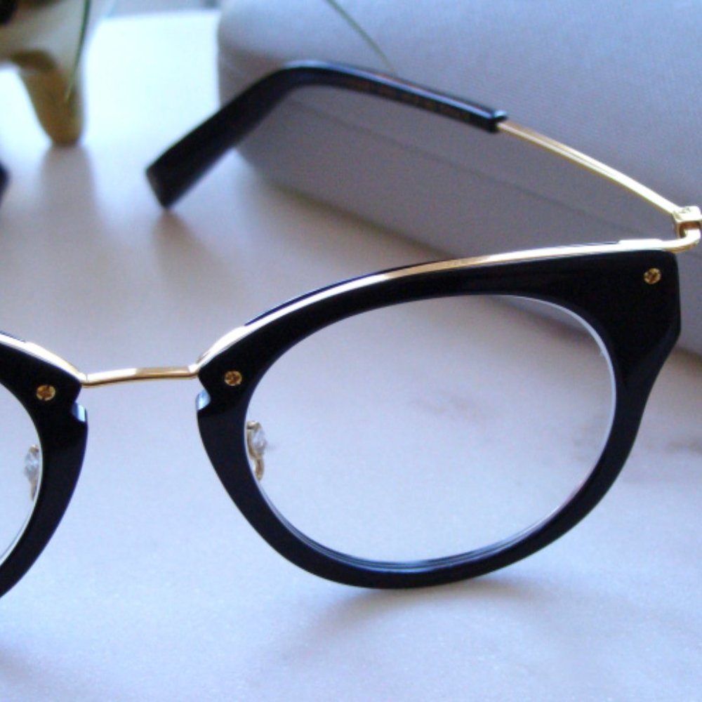 Warby Parker Hadley Black Sunglasses (Rare)